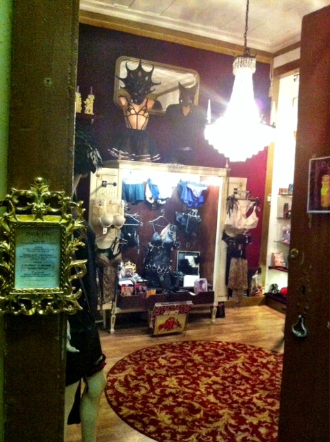 tienda pension del amor